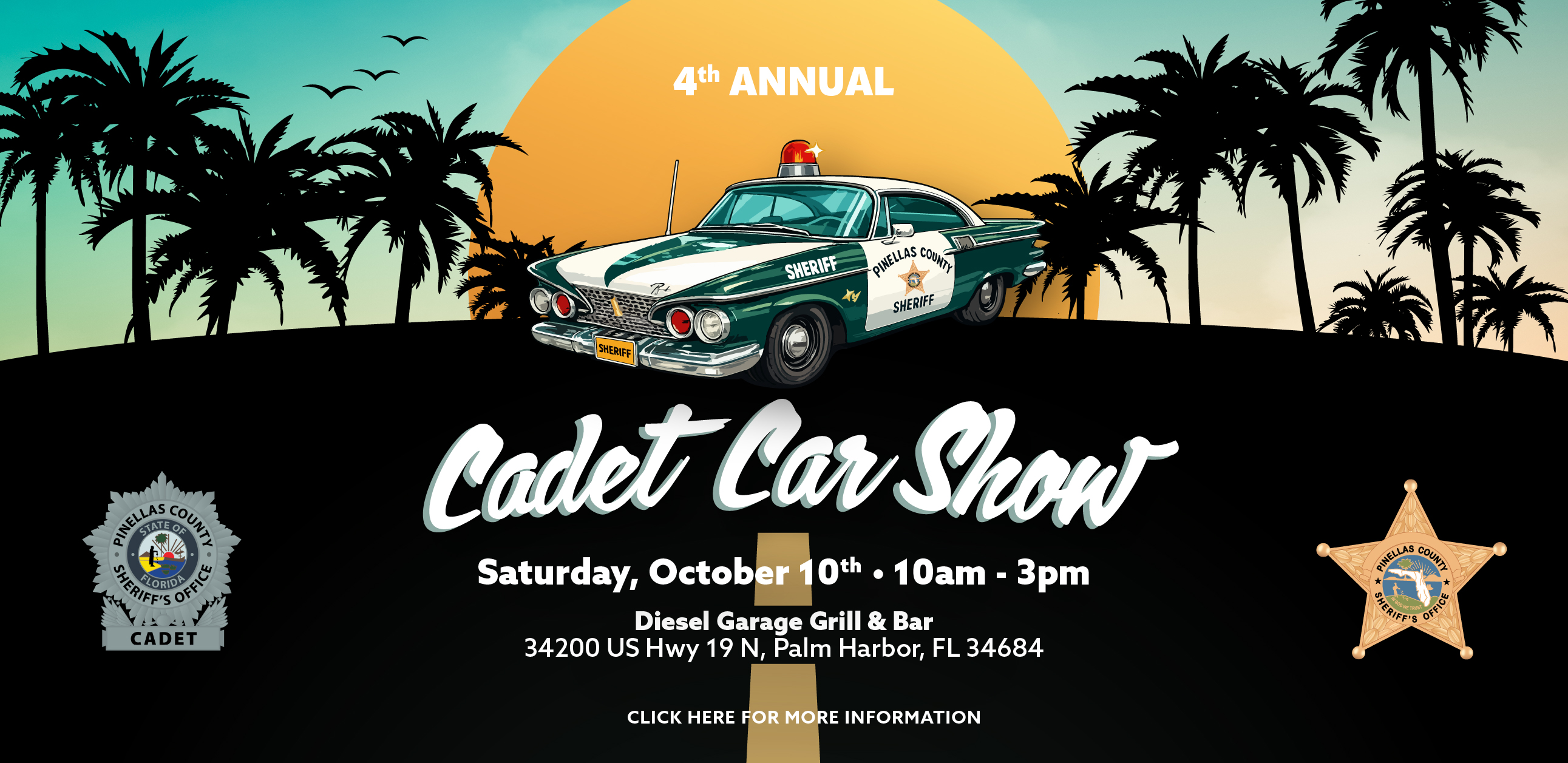 Cadet Car Show
